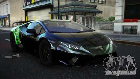 Lamborghini Huracan Matoph S3 pour GTA 4