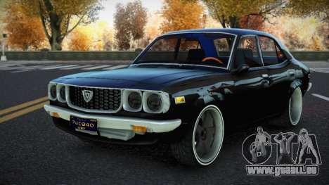 Mazda RX3 Tiyujo pour GTA 4