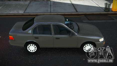 Toyota Corolla Naxu pour GTA 4