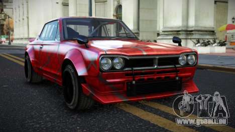Nissan Skyline Deian S9 pour GTA 4