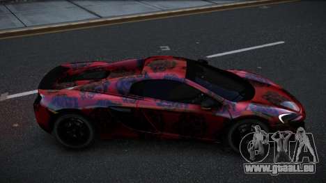 McLaren 650S Lidysa S6 pour GTA 4