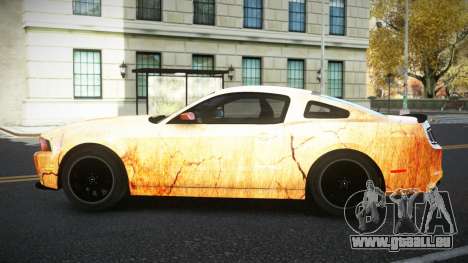Ford Mustang Rimuel S7 für GTA 4