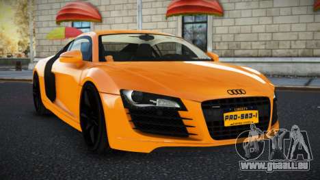 Audi R8 Xeqsix pour GTA 4