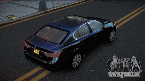 Lexus GS300H Tuvlonuh pour GTA 4