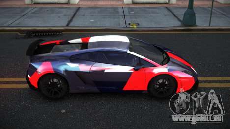 Lamborghini Gallardo Danseonio S9 für GTA 4