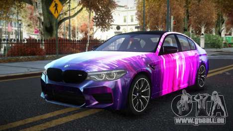 BMW M5 Isdastin S6 für GTA 4