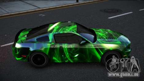 Ford Mustang Rimuel S8 pour GTA 4