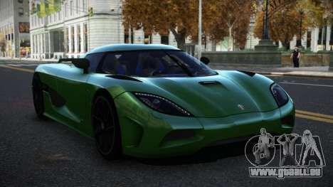 Koenigsegg Agera Kizenux für GTA 4