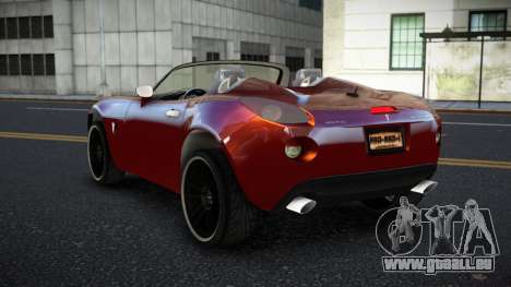 Pontiac Solstice Nekez pour GTA 4
