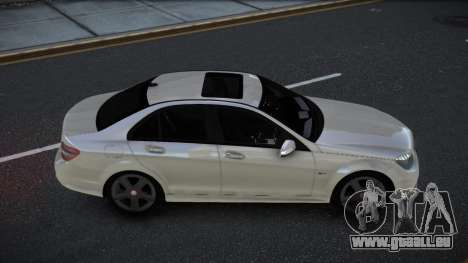 Mercedes-Benz C180 Ruqpeto pour GTA 4