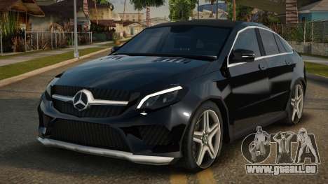 Mercedes-Benz GLE 350 V1.0 pour GTA San Andreas