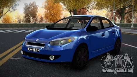 Renault Fluence Ruqbejaj für GTA 4