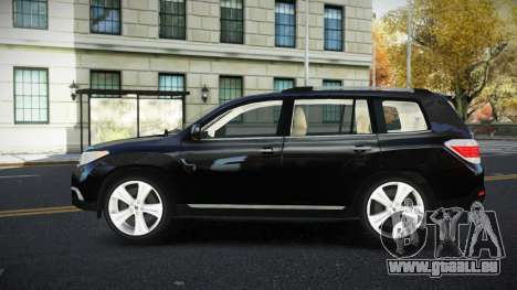 Toyota Highlander Puzipe pour GTA 4