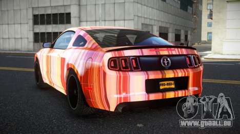 Ford Mustang Rimuel S5 pour GTA 4