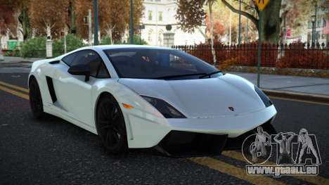 Lamborghini Gallardo Achgel pour GTA 4