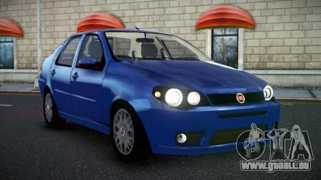 Fiat Albea Baehe für GTA 4