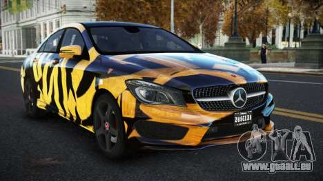 Mercedes-Benz CLA AMG Juliton S12 pour GTA 4