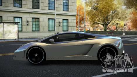 Lamborghini Gallardo Pasab pour GTA 4