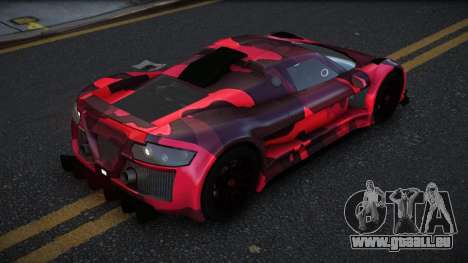 Gumpert Apollo Brielan S7 pour GTA 4