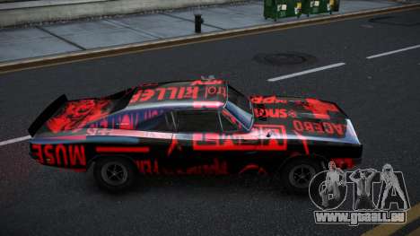 Dodge Charger Nenielan S5 für GTA 4