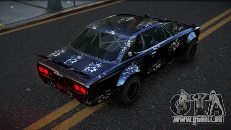 Nissan Skyline Songanra S3 für GTA 4