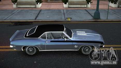 Chevrolet Camaro Kaweziluh für GTA 4