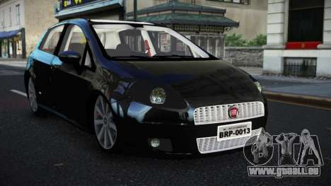 Fiat Punto Viide pour GTA 4
