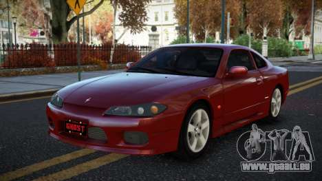 Nissan Silvia Zomqixum pour GTA 4