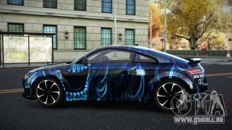 Audi TT Sakaen S12 pour GTA 4