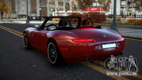 BMW Z8 Iwec für GTA 4