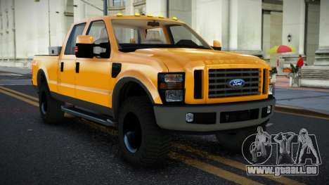 Ford F250 Kabgatiq für GTA 4