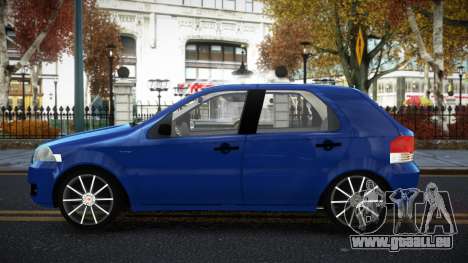 Fiat Palio Pobeceqon pour GTA 4