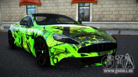 Aston Martin Vanquish Reminah S9 pour GTA 4