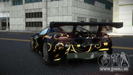 McLaren MP4 Elanie S13 pour GTA 4