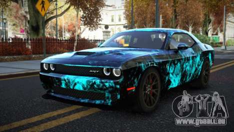 Dodge Challenger Bryke S11 pour GTA 4