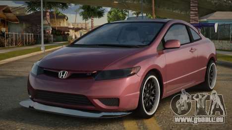 Honda Civic SI Kephlie für GTA San Andreas