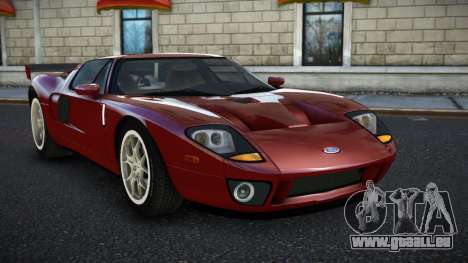 Ford GT1000 Fatahige pour GTA 4
