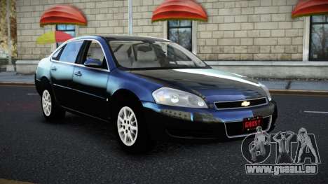 Chevrolet Impala Kokzamu für GTA 4