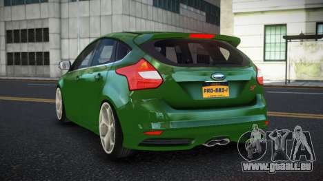 Ford Focus Tidda für GTA 4