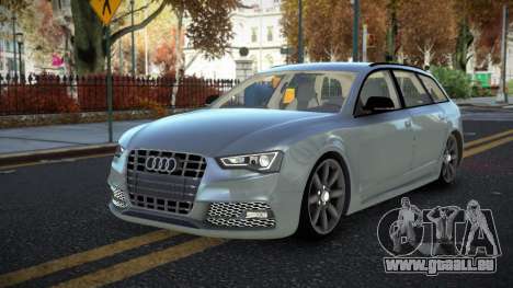 Audi A6 Kifibiyo pour GTA 4