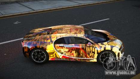 Bugatti Chiron Naelle S14 für GTA 4