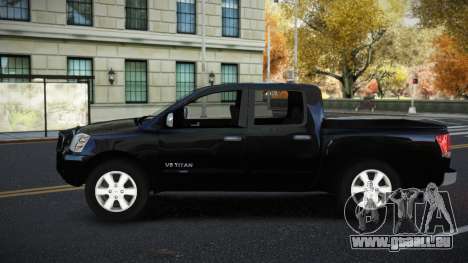 Nissan Titan Luxhi pour GTA 4
