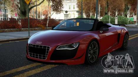 Audi R8 Bafbupudo für GTA 4