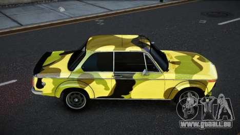 BMW 2002 Ansain S8 für GTA 4