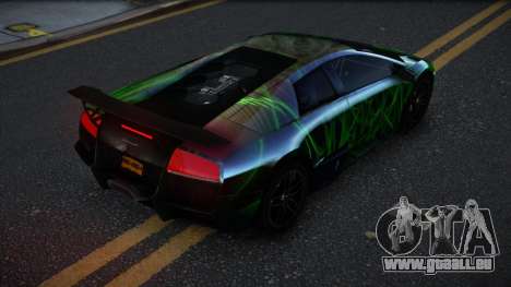 Lamborghini Murcielago Brylen S2 für GTA 4