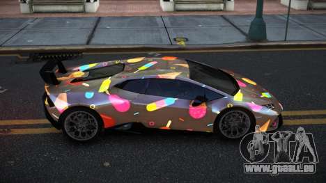 Lamborghini Huracan Maronin S11 pour GTA 4