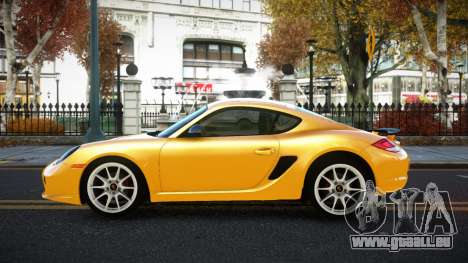 Porsche Cayman Mafic für GTA 4