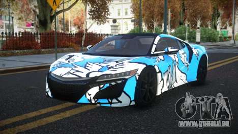 Acura NSX Lamiclos S10 pour GTA 4