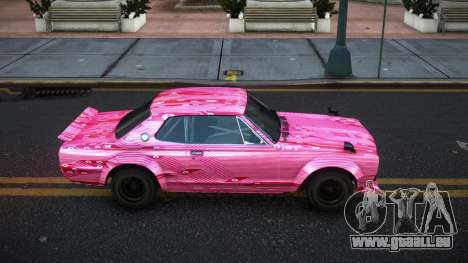 Nissan Skyline Songanra S13 pour GTA 4