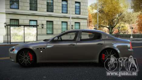 Maserati Quattroporte Zagi pour GTA 4